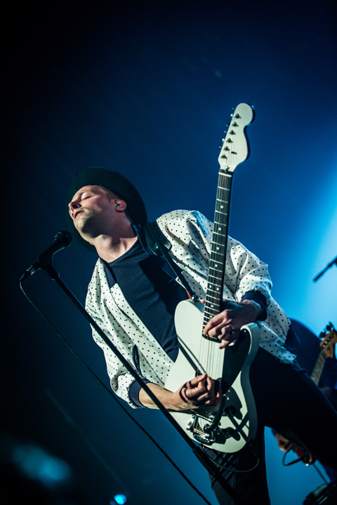 The Van Jets @ AB, picture 23, photographed by Freya Goossens - FrontView Magazine