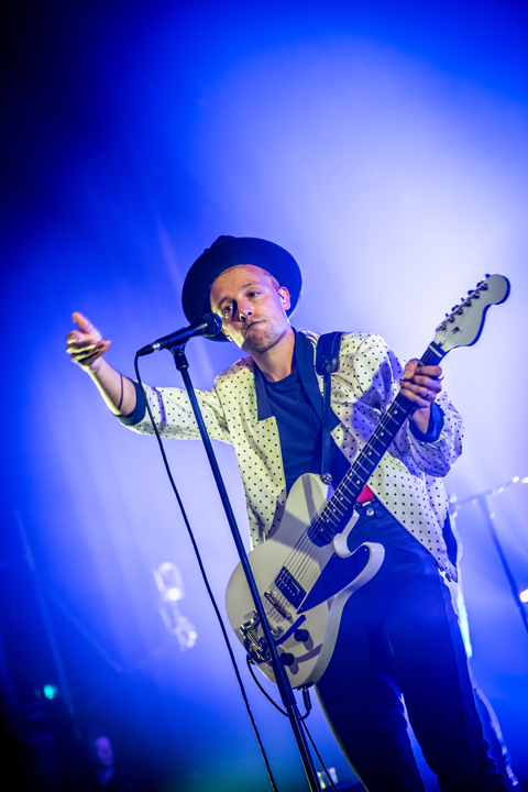 The Van Jets @ AB, picture 25, photographed by Freya Goossens - FrontView Magazine