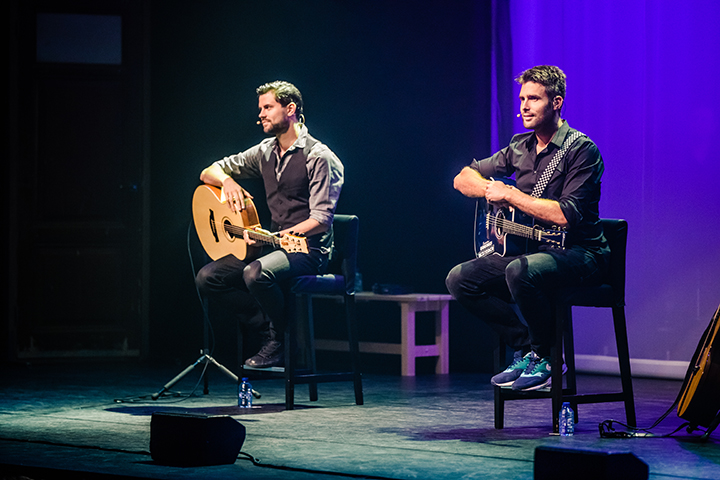 Nick & Simon - Herinneringen @ Capitole, foto 1, foto's door Elke Briers - FrontView Magazine