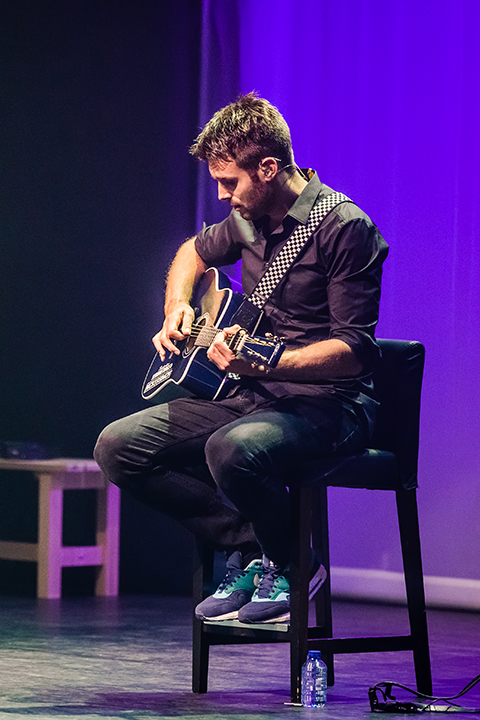 Nick & Simon - Herinneringen @ Capitole, foto 4, foto's door Elke Briers - FrontView Magazine