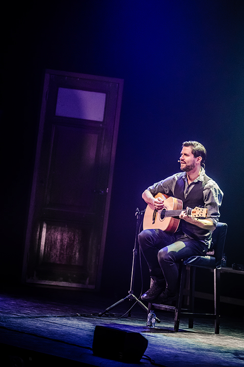 Nick & Simon - Herinneringen @ Capitole, foto 6, foto's door Elke Briers - FrontView Magazine