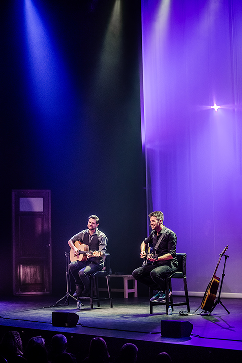 Nick & Simon - Herinneringen @ Capitole, foto 7, foto's door Elke Briers - FrontView Magazine