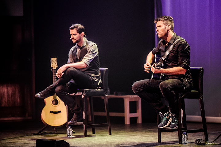 Nick & Simon - Herinneringen @ Capitole, foto 10, foto's door Elke Briers - FrontView Magazine