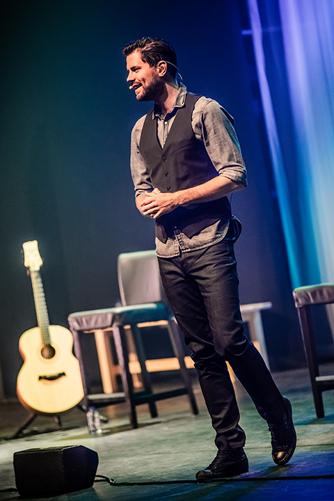 Nick & Simon - Herinneringen @ Capitole, foto 12, foto's door Elke Briers - FrontView Magazine