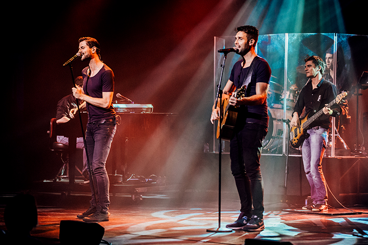 Nick & Simon - Herinneringen @ Capitole, foto 20, foto's door Elke Briers - FrontView Magazine