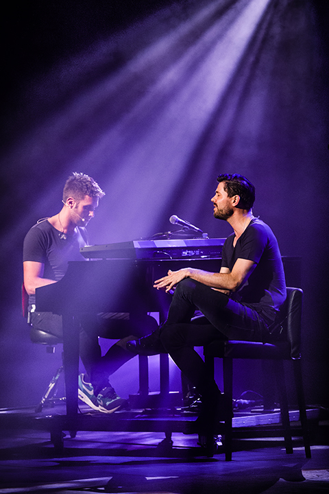 Nick & Simon - Herinneringen @ Capitole, foto 25, foto's door Elke Briers - FrontView Magazine
