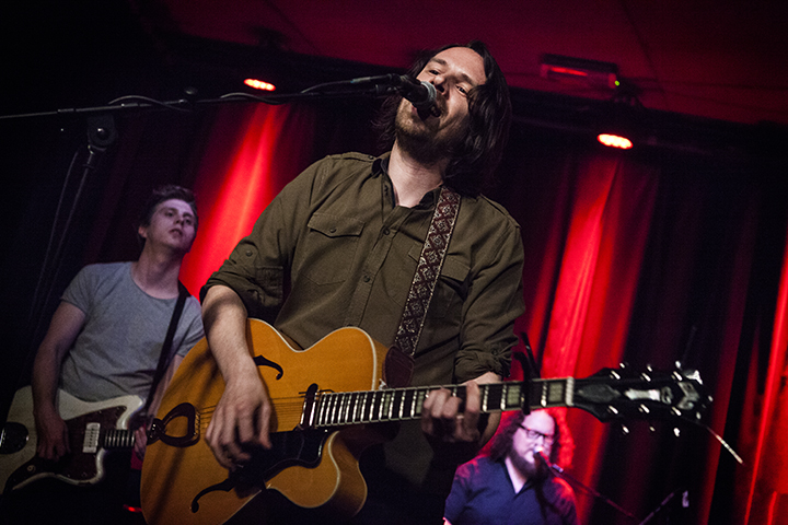 Marco-Z @ Het Depot, picture 2, photographed by Kristof Hayen - FrontView Magazine