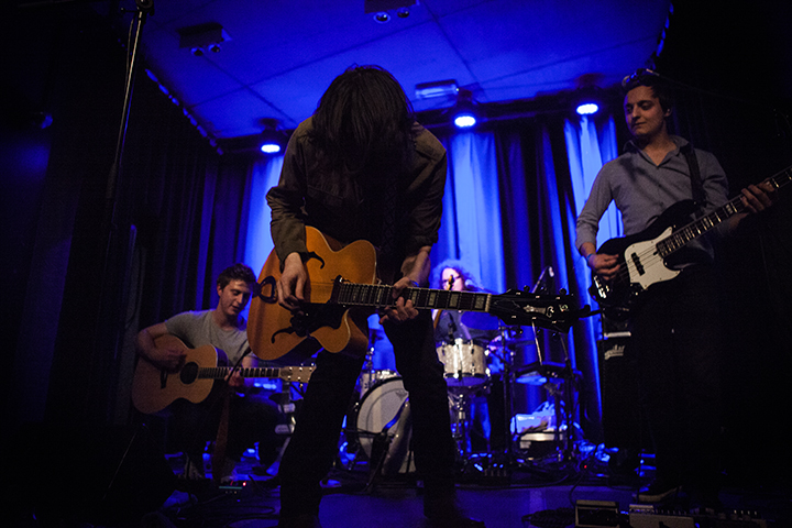 Marco-Z @ Het Depot, picture 6, photographed by Kristof Hayen - FrontView Magazine