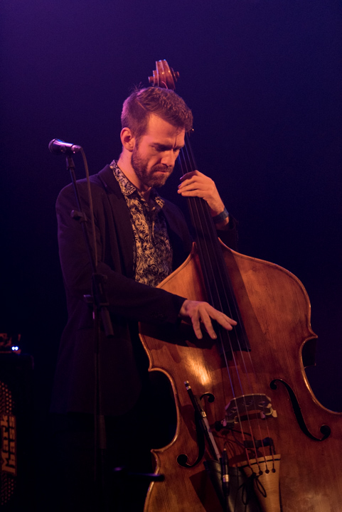 Jonathan Jeremiah @ Botanique Brussel, picture 2, photographed by Johan Van Buggenhout - FrontView Magazine