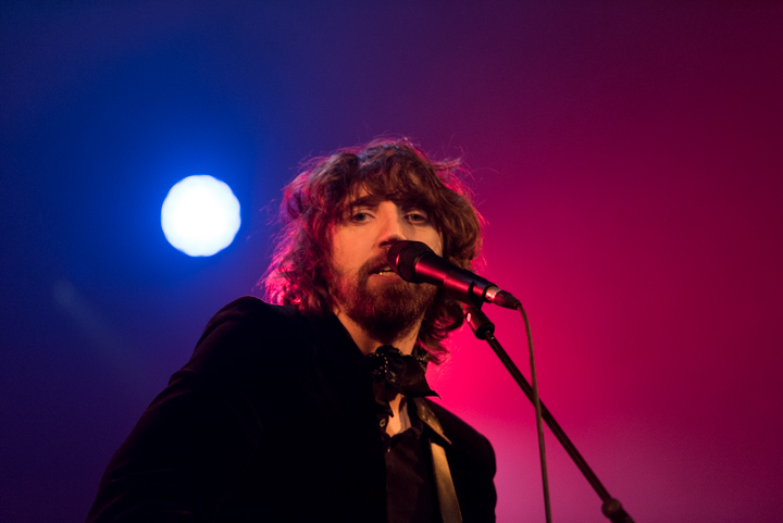 Jonathan Jeremiah @ Botanique Brussel, picture 5, photographed by Johan Van Buggenhout - FrontView Magazine