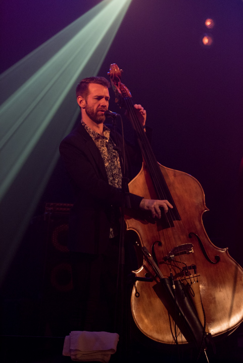 Jonathan Jeremiah @ Botanique Brussel, picture 6, photographed by Johan Van Buggenhout - FrontView Magazine