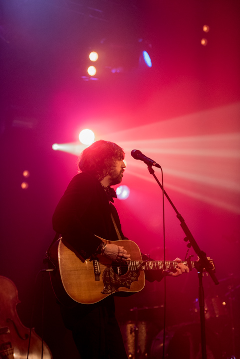 Jonathan Jeremiah @ Botanique Brussel, picture 7, photographed by Johan Van Buggenhout - FrontView Magazine