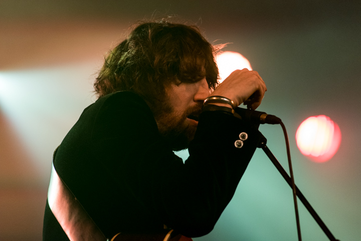 Jonathan Jeremiah @ Botanique Brussel, picture 8, photographed by Johan Van Buggenhout - FrontView Magazine