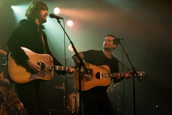 Jonathan Jeremiah @ Botanique Brussel, picture 9, photographed by Johan Van Buggenhout - FrontView Magazine