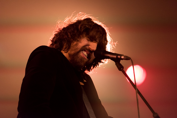 Jonathan Jeremiah @ Botanique Brussel, picture 10, photographed by Johan Van Buggenhout - FrontView Magazine