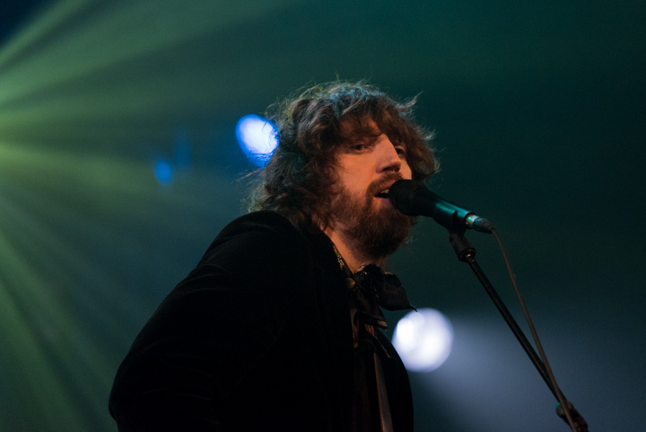 Jonathan Jeremiah @ Botanique Brussel, picture 11, photographed by Johan Van Buggenhout - FrontView Magazine