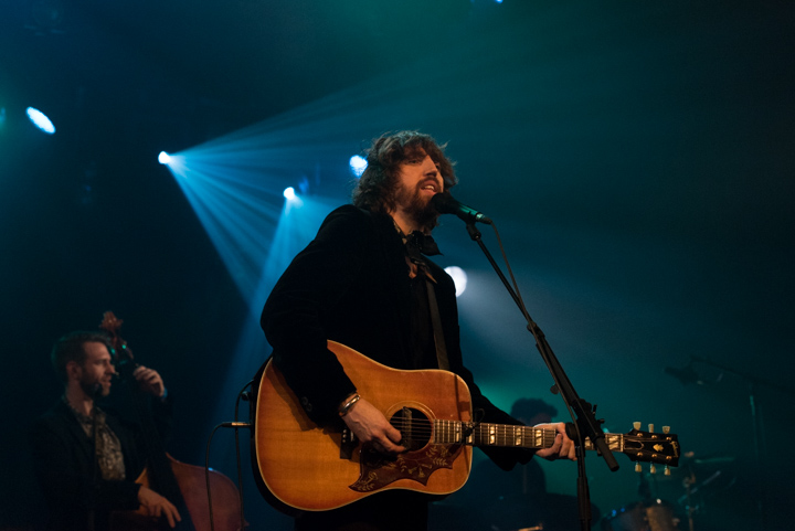Jonathan Jeremiah @ Botanique Brussel, picture 12, photographed by Johan Van Buggenhout - FrontView Magazine