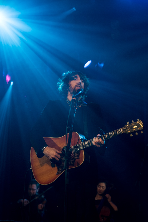 Jonathan Jeremiah @ Botanique Brussel, picture 13, photographed by Johan Van Buggenhout - FrontView Magazine