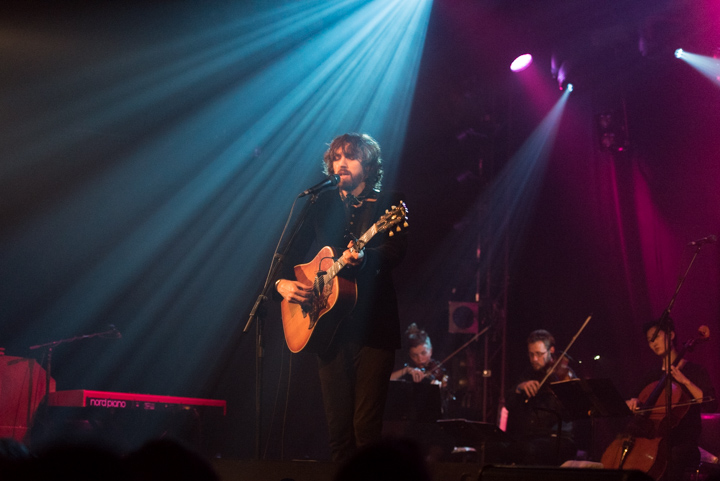 Jonathan Jeremiah @ Botanique Brussel, picture 14, photographed by Johan Van Buggenhout - FrontView Magazine
