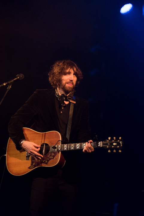 Jonathan Jeremiah @ Botanique Brussel, picture 15, photographed by Johan Van Buggenhout - FrontView Magazine