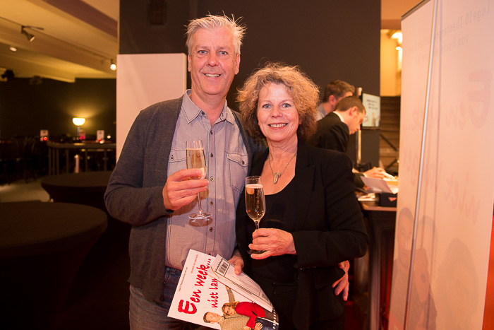 Een week ... niet langer @ Fakkelteater, picture 1, photographed by Goele Bormans - FrontView Magazine