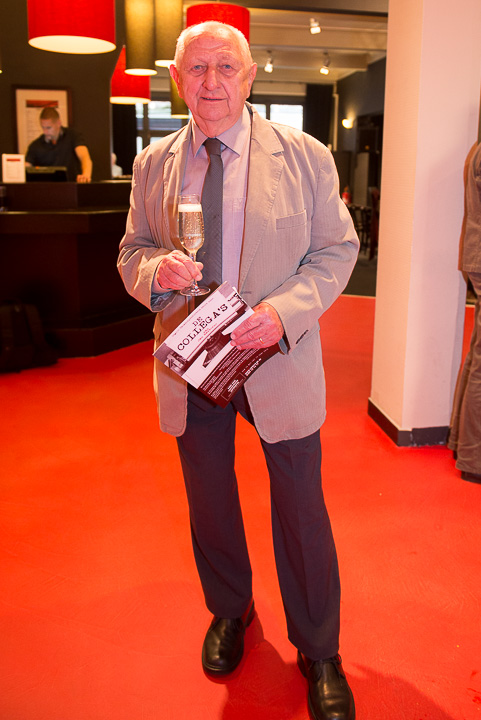 Een week ... niet langer @ Fakkelteater, picture 3, photographed by Goele Bormans - FrontView Magazine