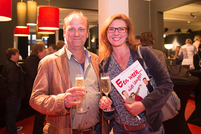 Een week ... niet langer @ Fakkelteater, picture 5, photographed by Goele Bormans - FrontView Magazine