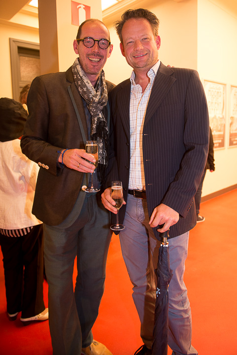 Een week ... niet langer @ Fakkelteater, picture 15, photographed by Goele Bormans - FrontView Magazine