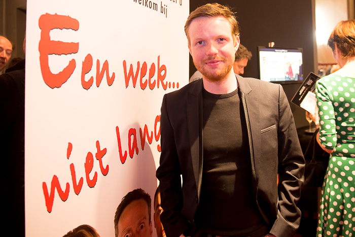 Een week ... niet langer @ Fakkelteater, picture 19, photographed by Goele Bormans - FrontView Magazine