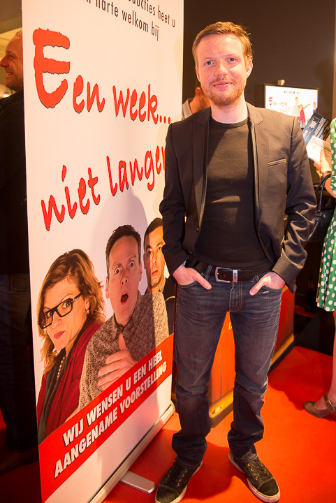 Een week ... niet langer @ Fakkelteater, picture 20, photographed by Goele Bormans - FrontView Magazine