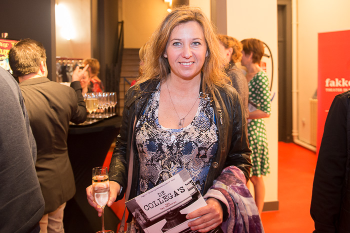 Een week ... niet langer @ Fakkelteater, picture 21, photographed by Goele Bormans - FrontView Magazine