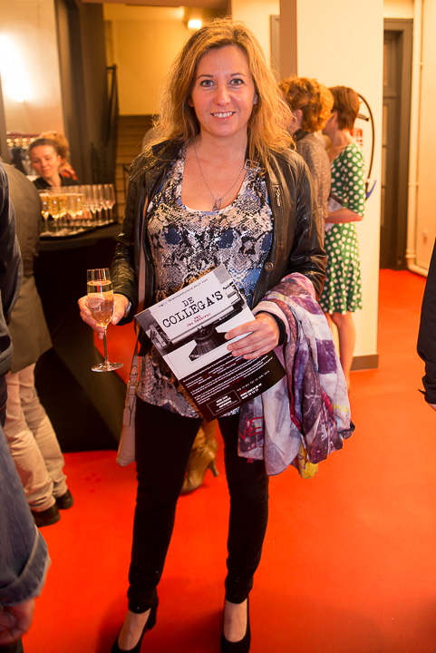 Een week ... niet langer @ Fakkelteater, picture 22, photographed by Goele Bormans - FrontView Magazine