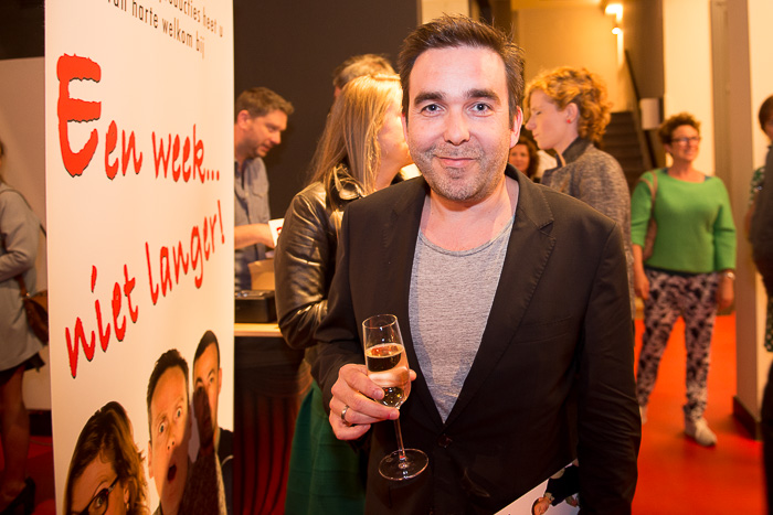 Een week ... niet langer @ Fakkelteater, picture 23, photographed by Goele Bormans - FrontView Magazine