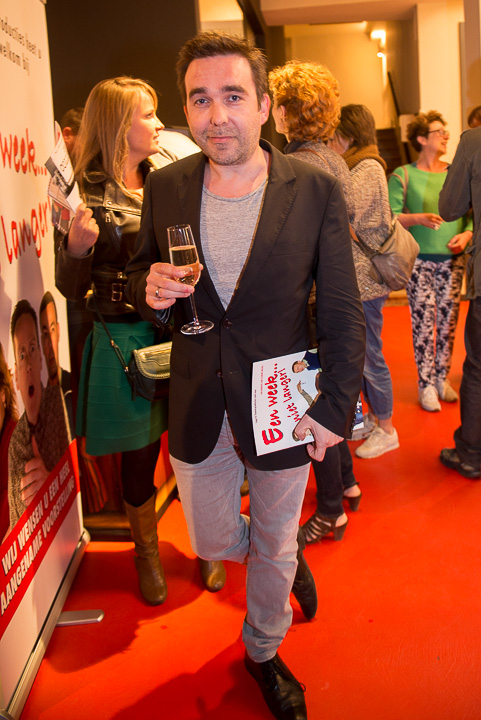 Een week ... niet langer @ Fakkelteater, picture 24, photographed by Goele Bormans - FrontView Magazine