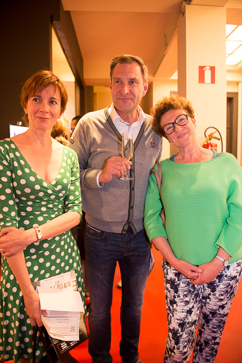 Een week ... niet langer @ Fakkelteater, picture 26, photographed by Goele Bormans - FrontView Magazine