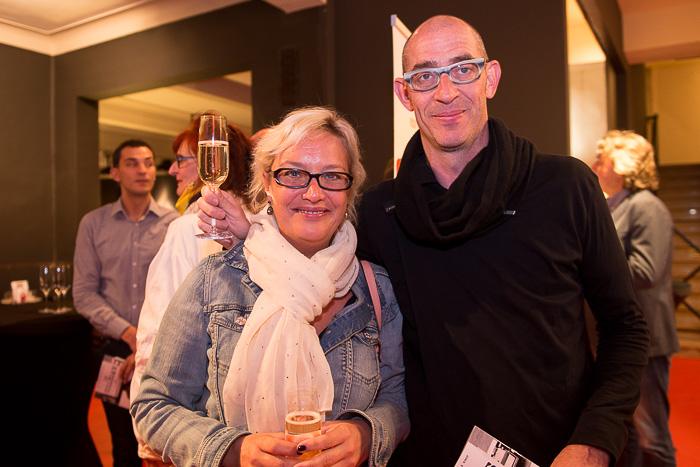 Een week ... niet langer @ Fakkelteater, picture 27, photographed by Goele Bormans - FrontView Magazine
