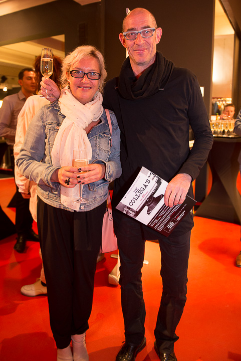 Een week ... niet langer @ Fakkelteater, picture 28, photographed by Goele Bormans - FrontView Magazine