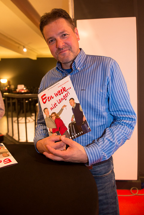 Een week ... niet langer @ Fakkelteater, picture 32, photographed by Goele Bormans - FrontView Magazine