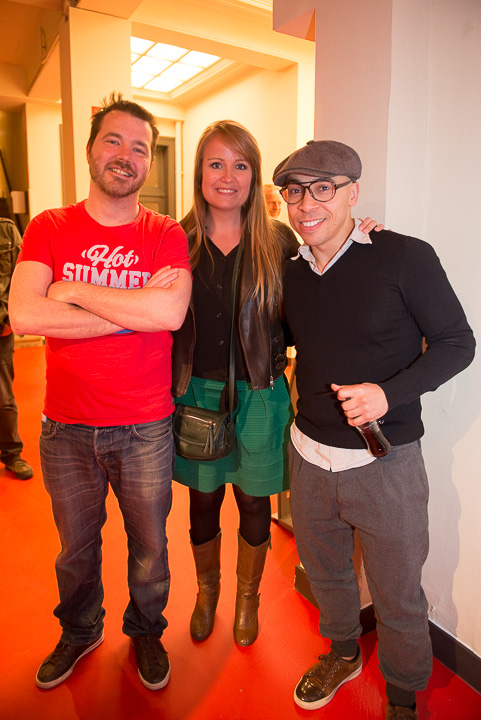 Een week ... niet langer @ Fakkelteater, picture 34, photographed by Goele Bormans - FrontView Magazine