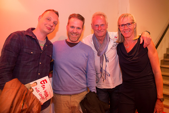 Een week ... niet langer @ Fakkelteater, picture 39, photographed by Goele Bormans - FrontView Magazine