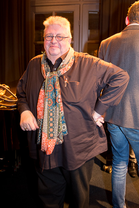 Een week ... niet langer @ Fakkelteater, picture 44, photographed by Goele Bormans - FrontView Magazine
