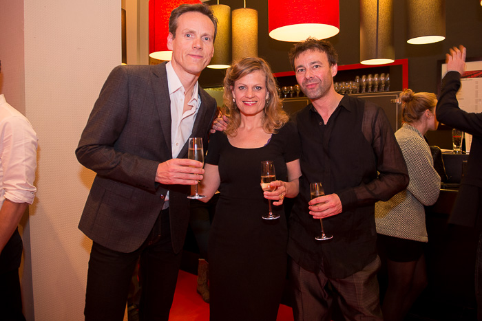 Een week ... niet langer @ Fakkelteater, picture 45, photographed by Goele Bormans - FrontView Magazine