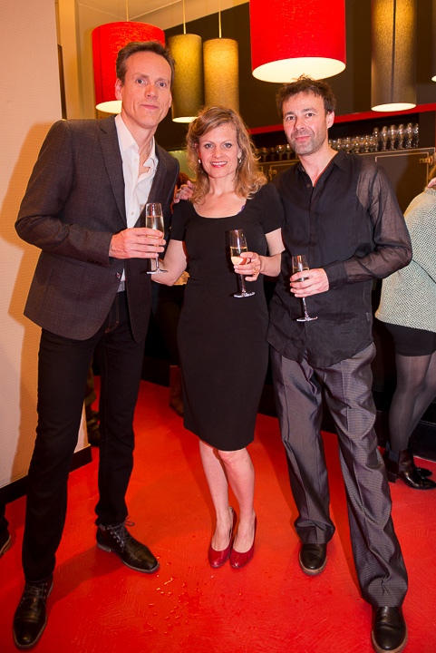 Een week ... niet langer @ Fakkelteater, picture 46, photographed by Goele Bormans - FrontView Magazine
