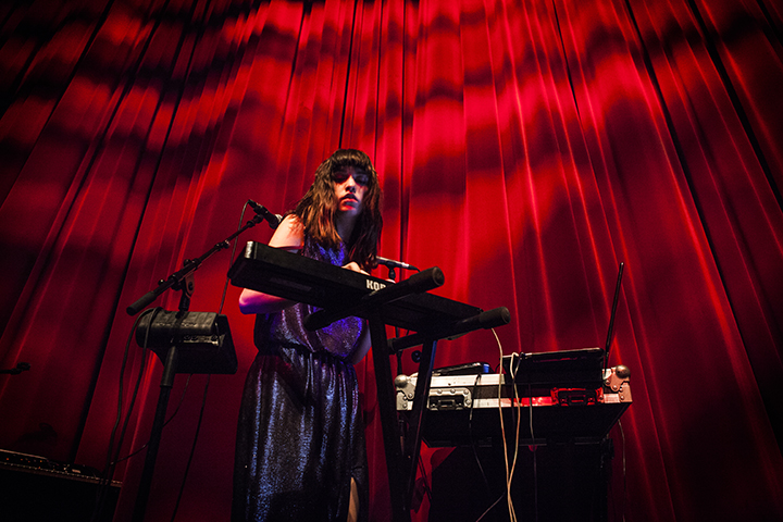 Lydmor @ AB, foto 3, foto's door Kristof Hayen - FrontView Magazine