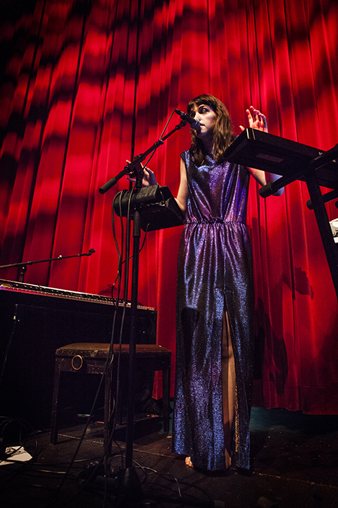 Lydmor @ AB, foto 4, foto's door Kristof Hayen - FrontView Magazine