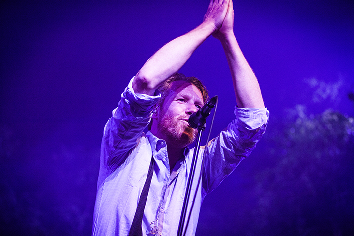Arsenal @ Ancienne Belgique, picture 4, photographed by Kristof Hayen - FrontView Magazine