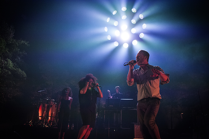 Arsenal @ Ancienne Belgique, picture 5, photographed by Kristof Hayen - FrontView Magazine