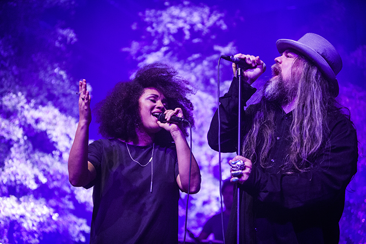 Arsenal @ Ancienne Belgique, picture 7, photographed by Kristof Hayen - FrontView Magazine