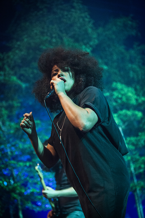Arsenal @ Ancienne Belgique, picture 10, photographed by Kristof Hayen - FrontView Magazine