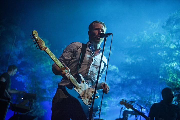 Arsenal @ Ancienne Belgique, picture 11, photographed by Kristof Hayen - FrontView Magazine